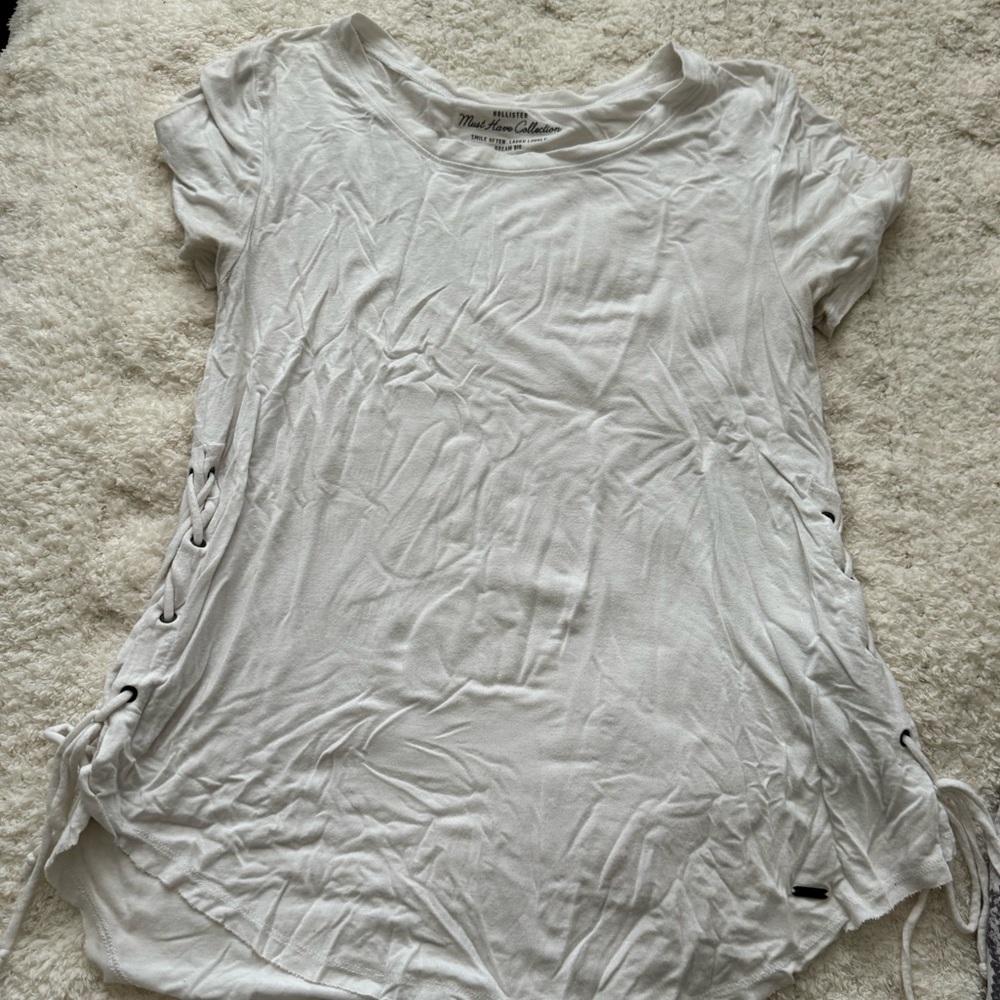 Hollister shirt